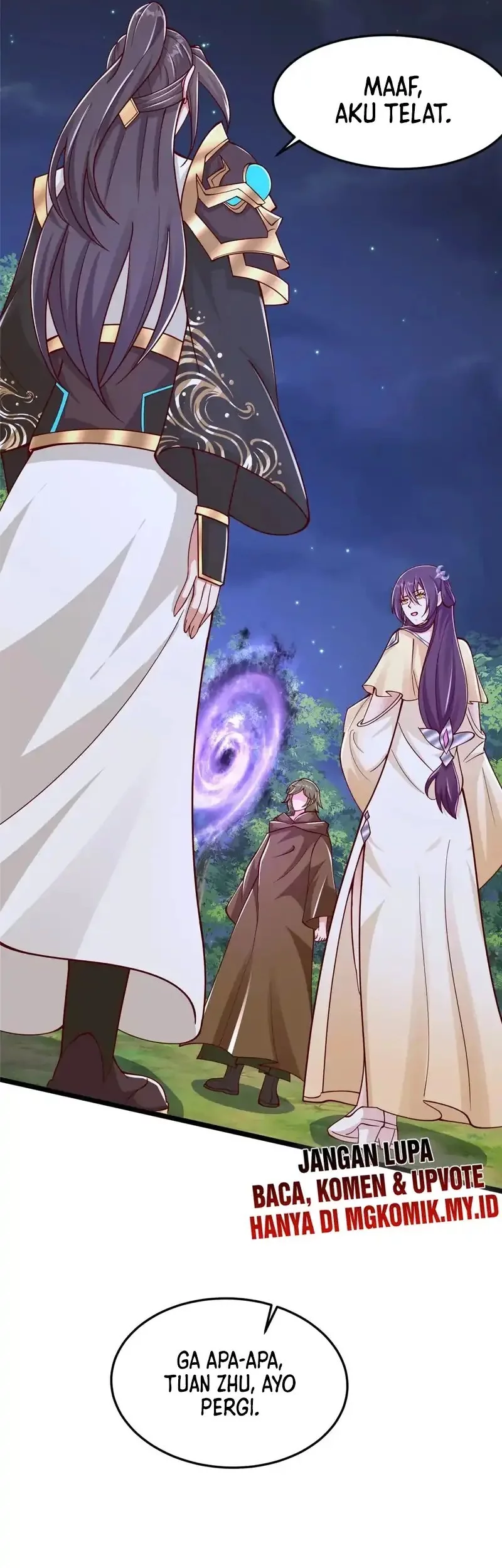 Dragon Master Chapter 358 Gambar 9