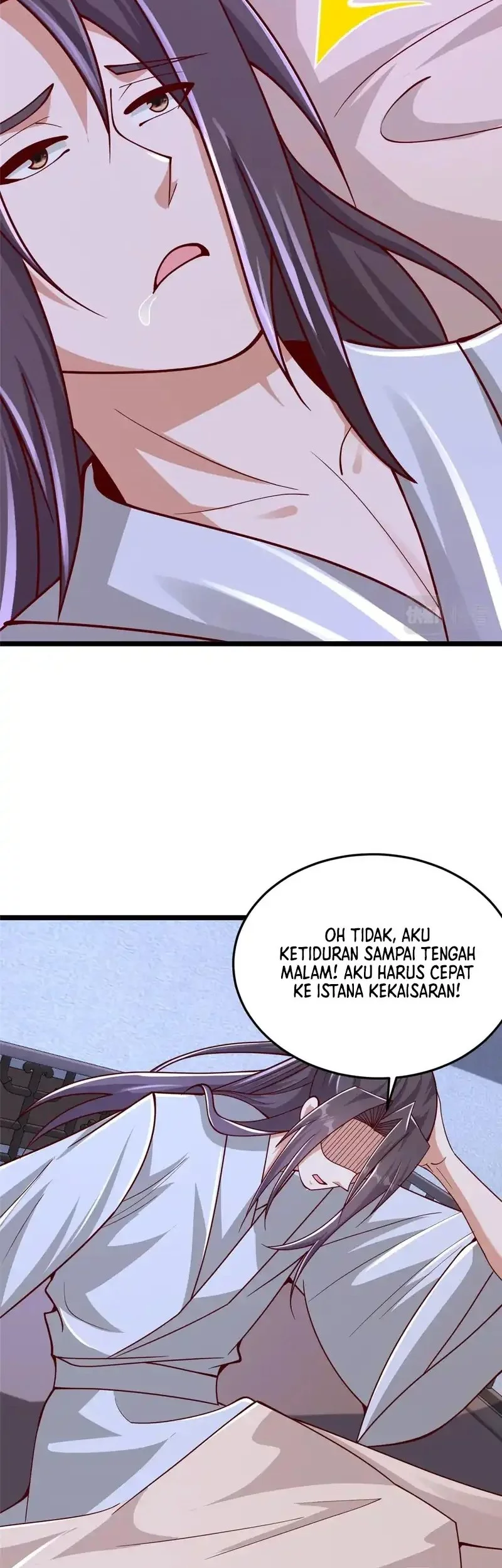 Dragon Master Chapter 358 Gambar 6