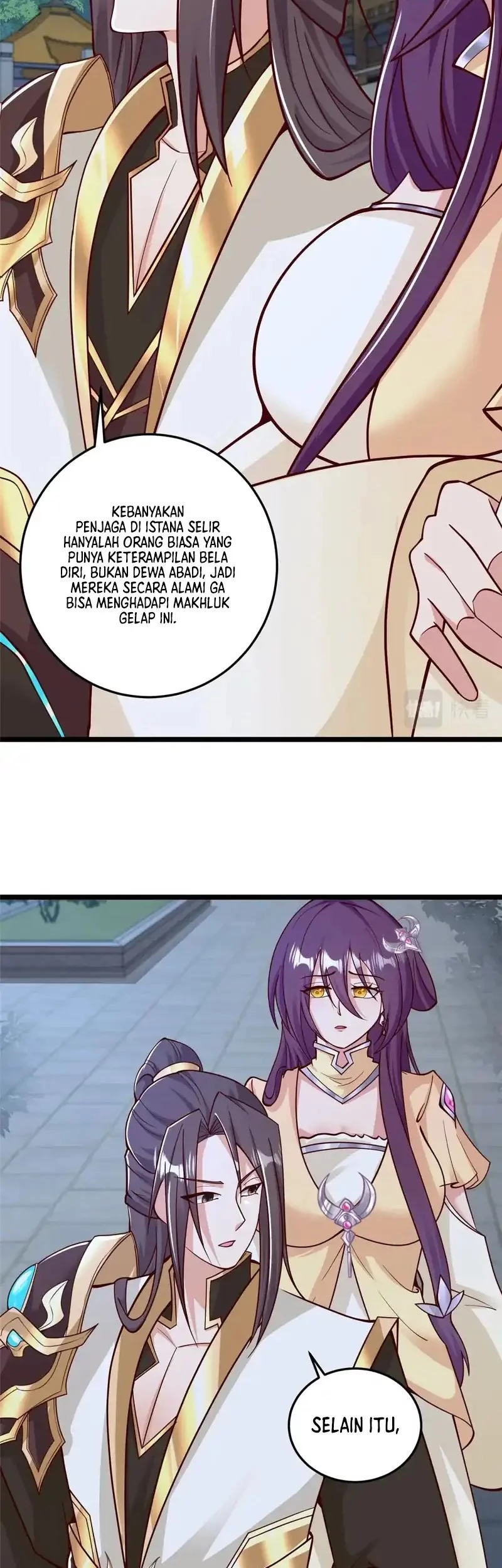 Dragon Master Chapter 358 Gambar 15