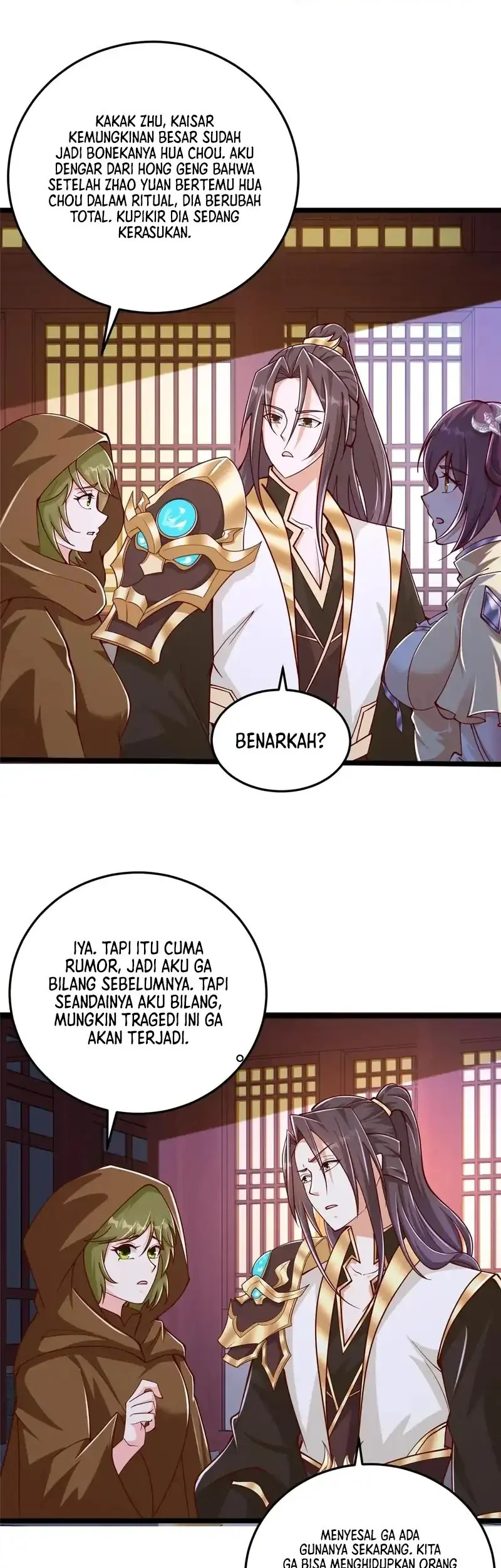 Dragon Master Chapter 359 Gambar 3