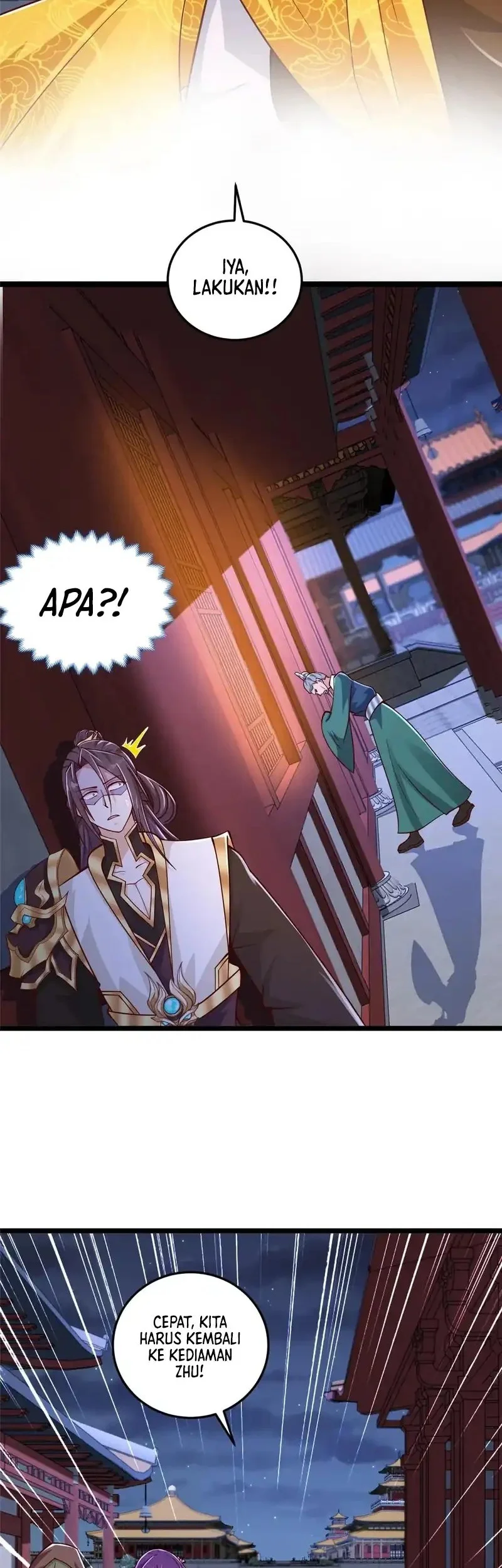 Dragon Master Chapter 359 Gambar 6