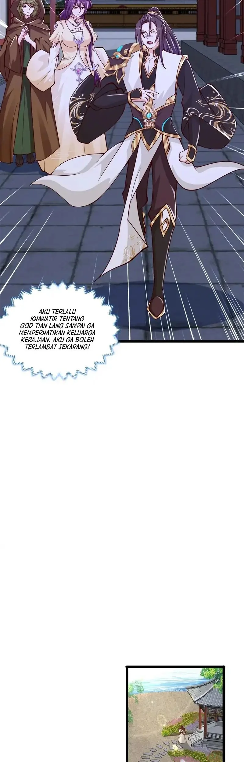 Dragon Master Chapter 359 Gambar 7