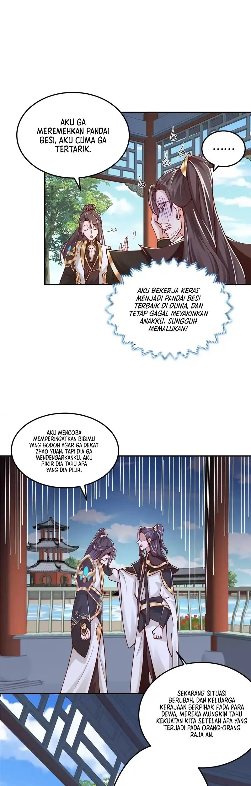 Dragon Master Chapter 359 Gambar 14