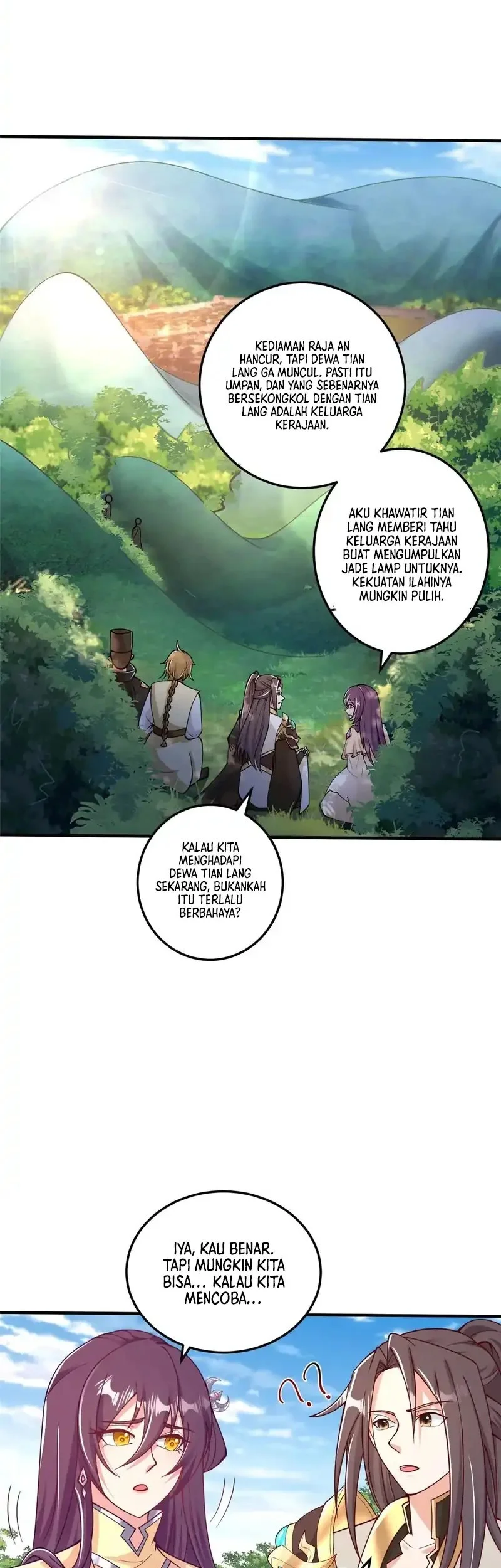 Dragon Master Chapter 359 Gambar 21