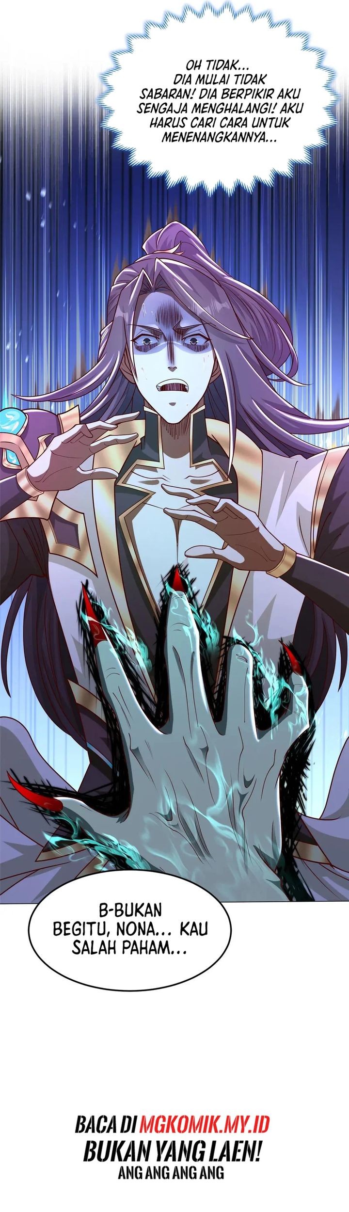 Dragon Master Chapter 350 Gambar 22