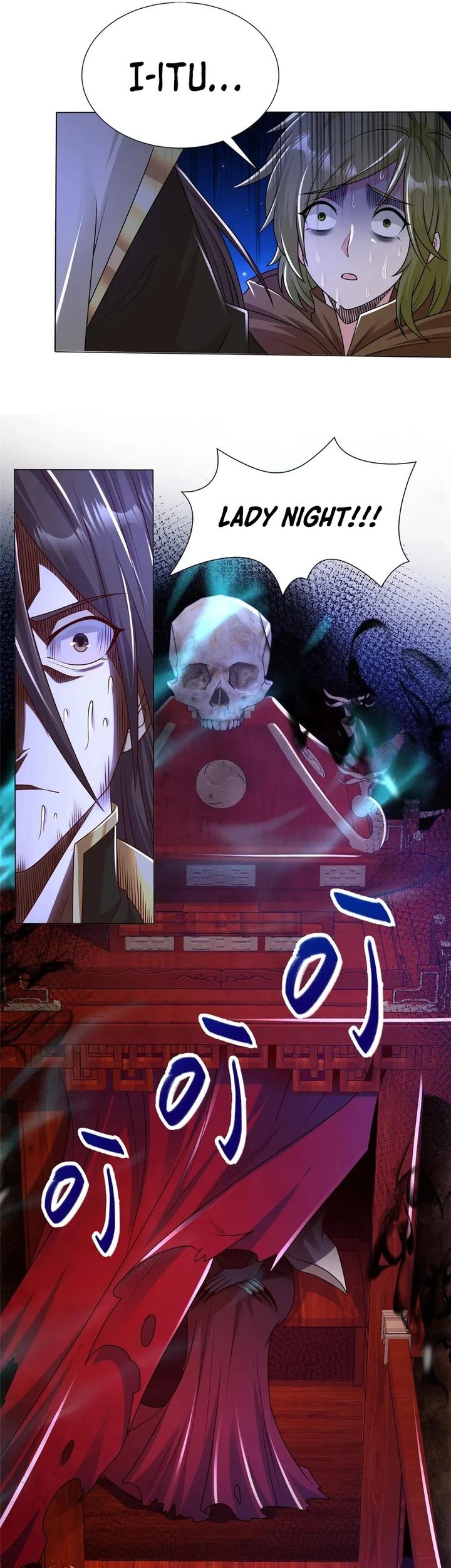 Dragon Master Chapter 350 Gambar 11