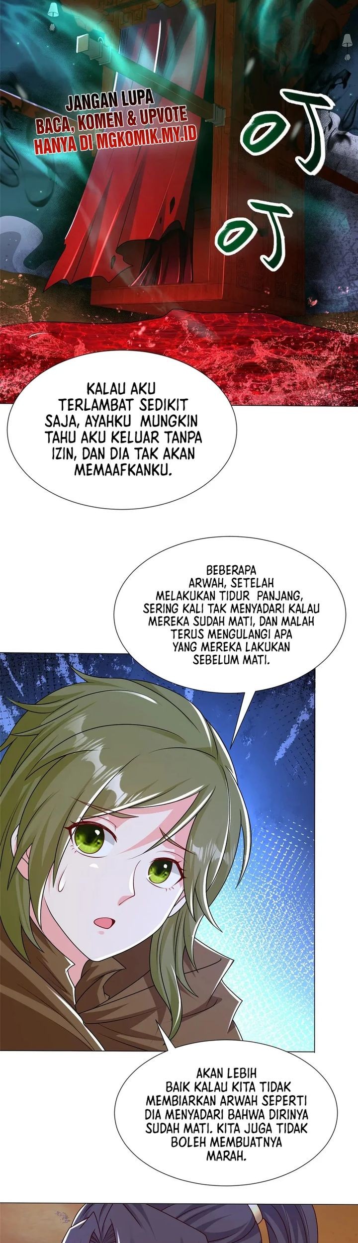 Dragon Master Chapter 350 Gambar 15