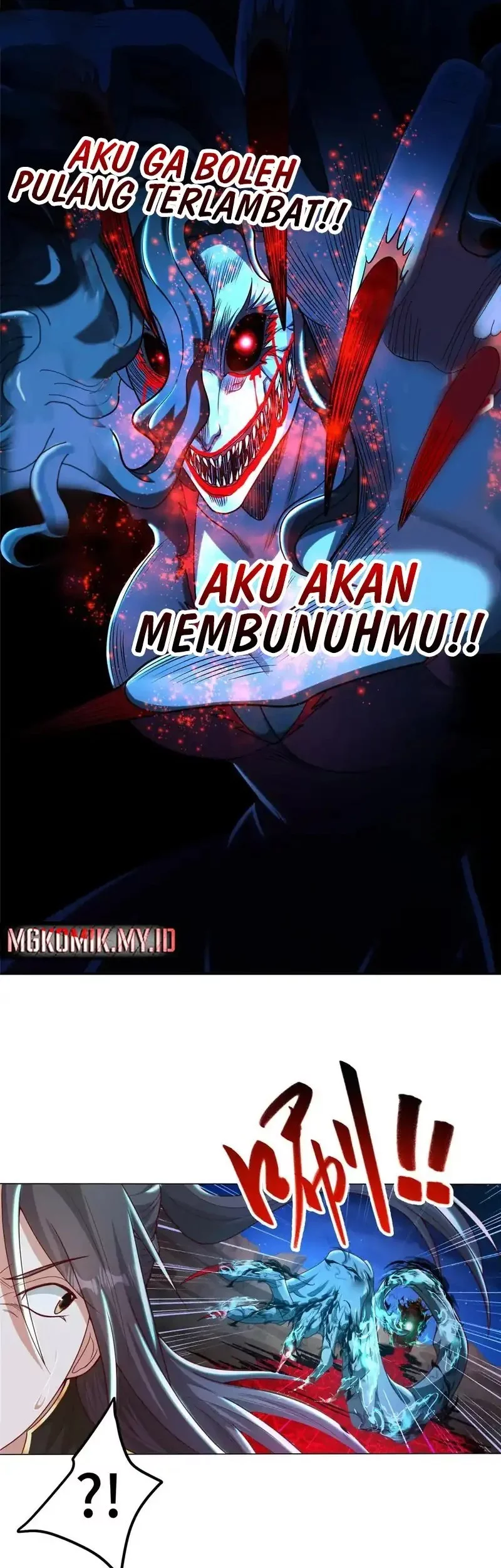 Dragon Master Chapter 351 Gambar 9