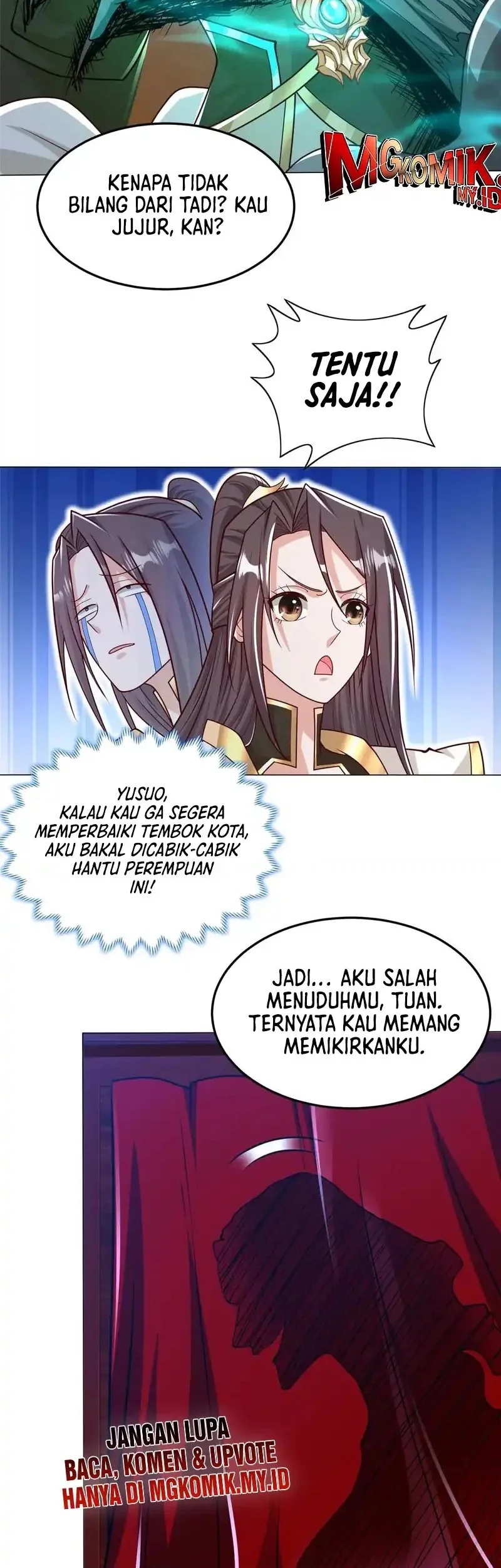 Dragon Master Chapter 351 Gambar 3