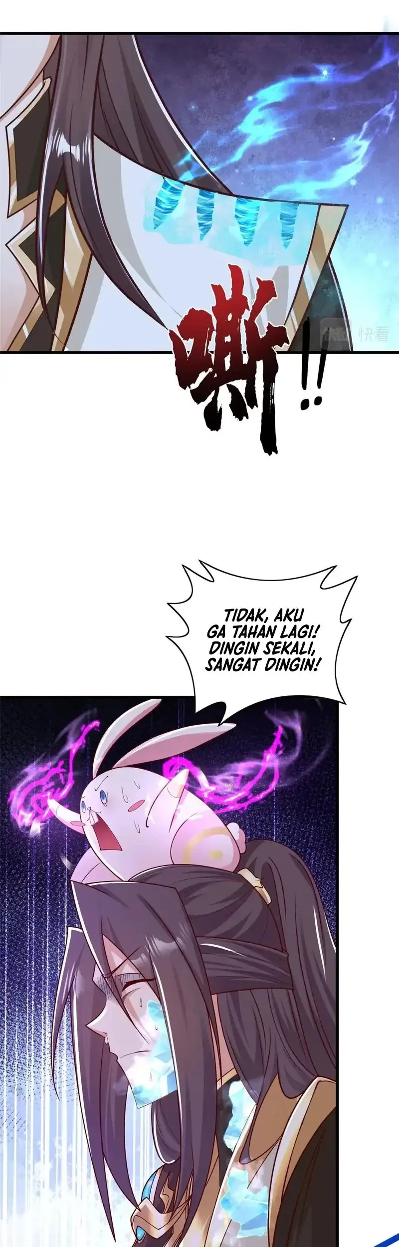 Dragon Master Chapter 352 Gambar 9