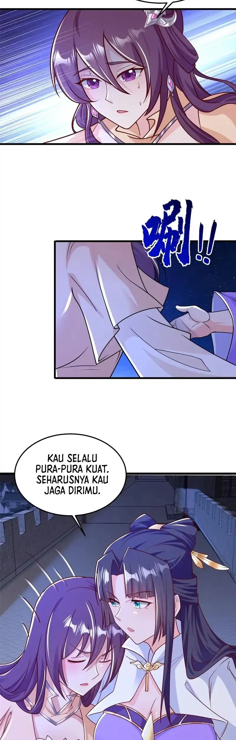 Dragon Master Chapter 352 Gambar 11