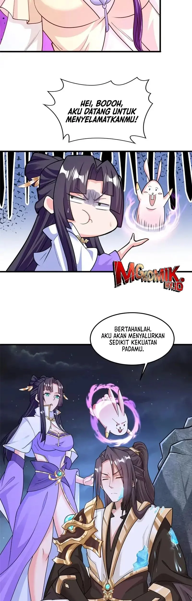 Dragon Master Chapter 352 Gambar 7