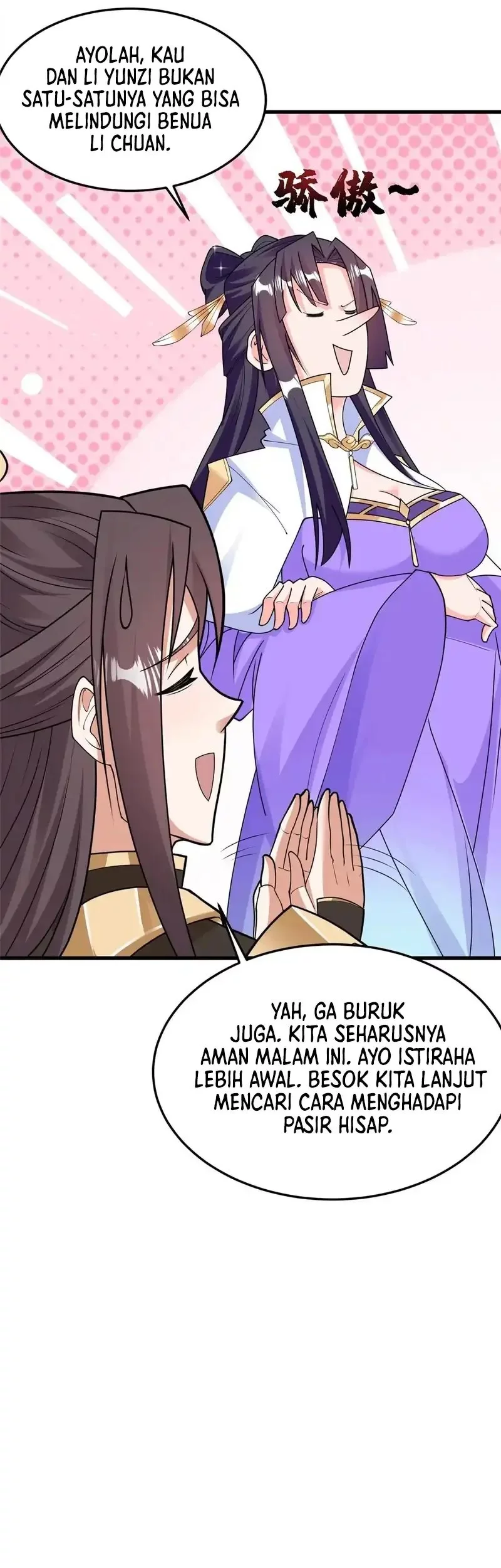 Dragon Master Chapter 352 Gambar 15