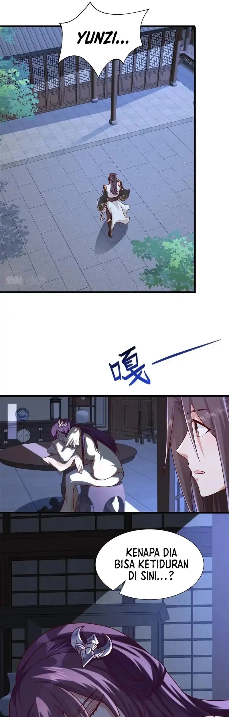 Dragon Master Chapter 352 Gambar 17