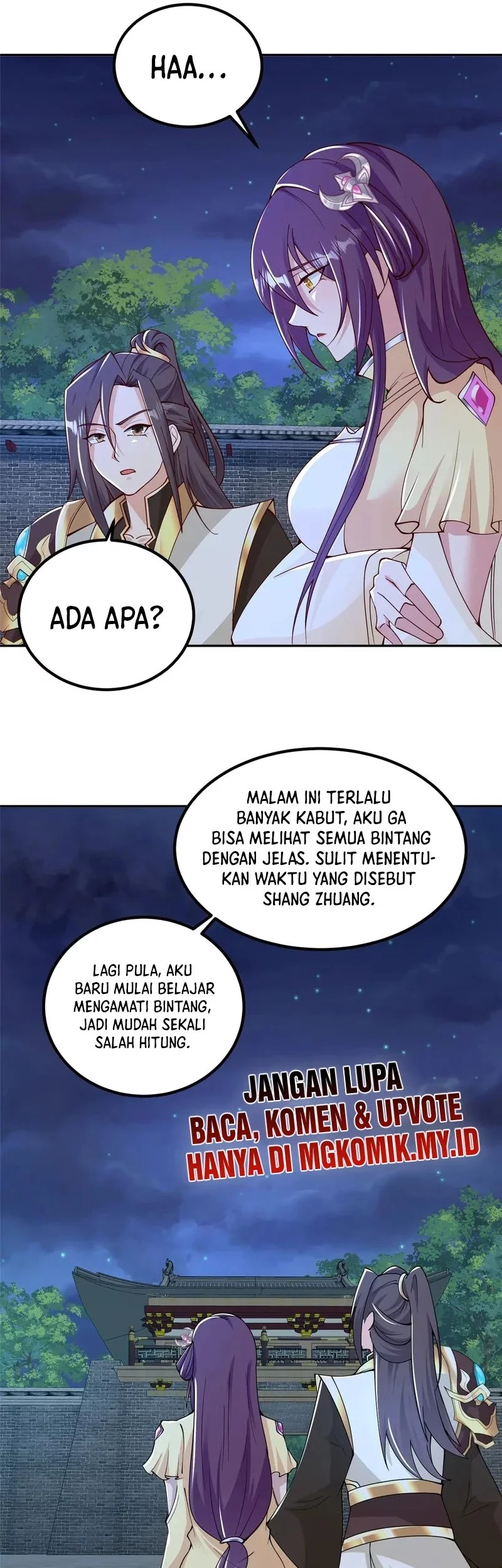 Dragon Master Chapter 353 Gambar 20