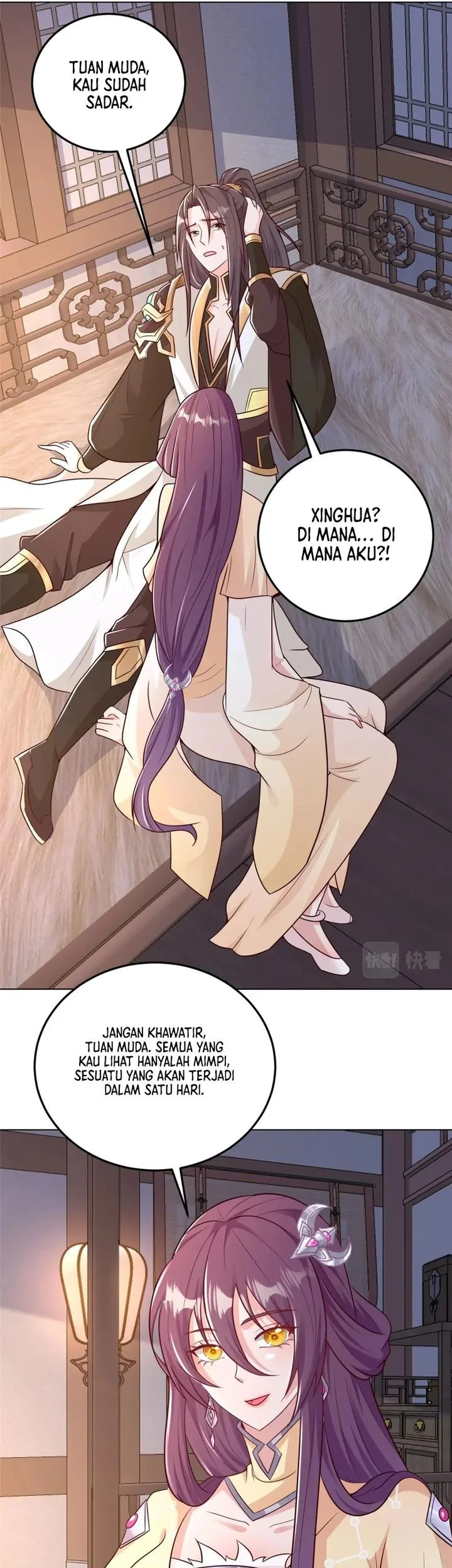 Dragon Master Chapter 364 Gambar 4