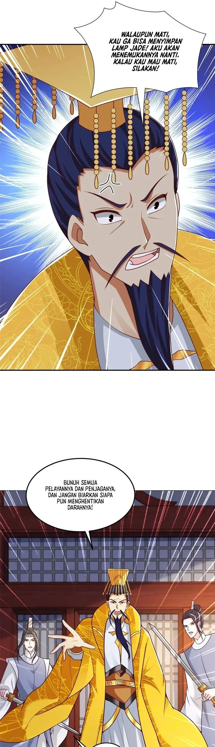 Dragon Master Chapter 364 Gambar 22