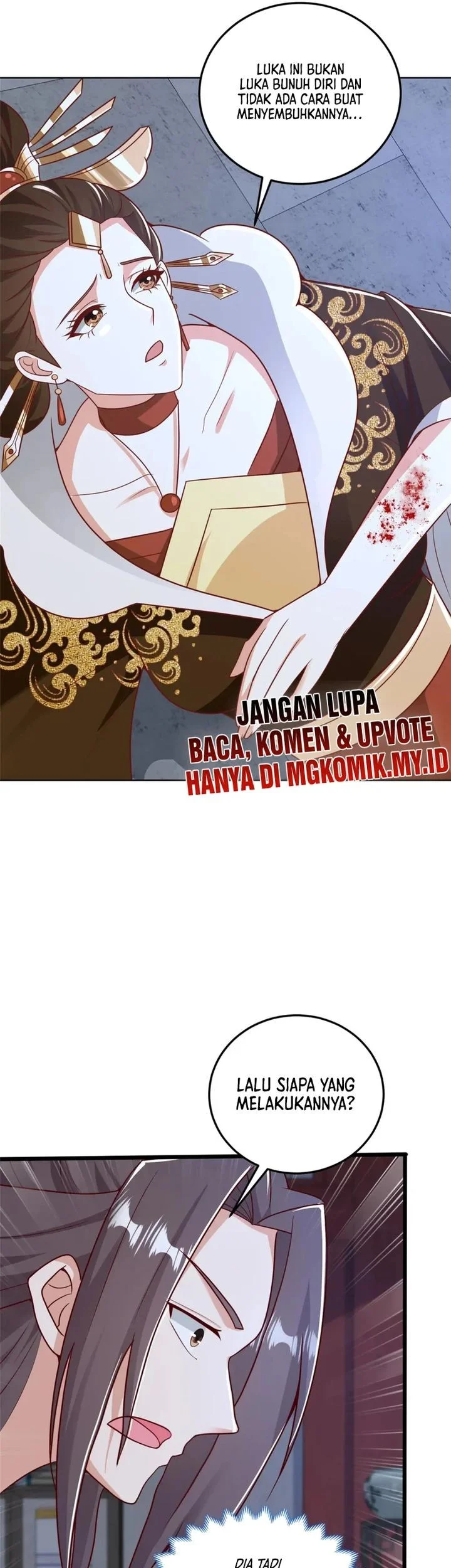 Dragon Master Chapter 364 Gambar 32