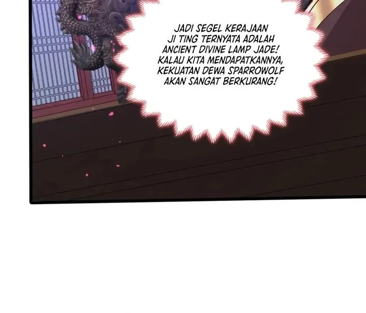 Dragon Master Chapter 364 Gambar 35