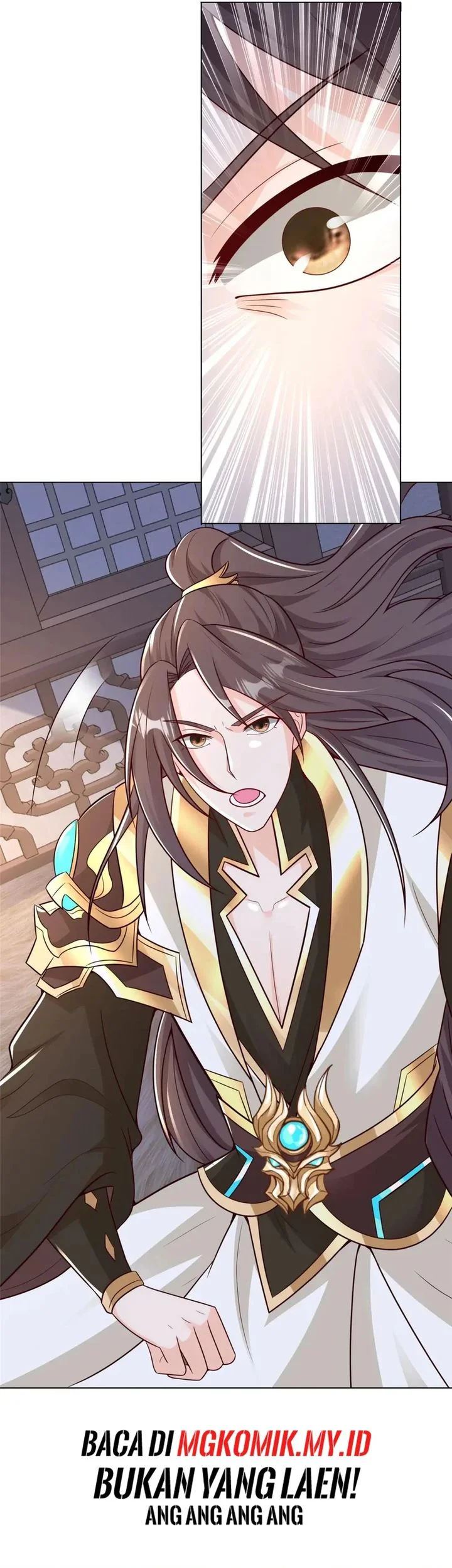 Dragon Master Chapter 364 Gambar 3