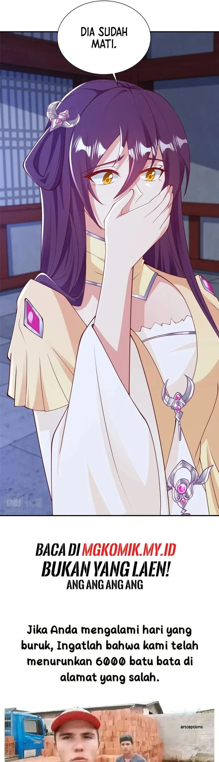 Dragon Master Chapter 364 Gambar 39