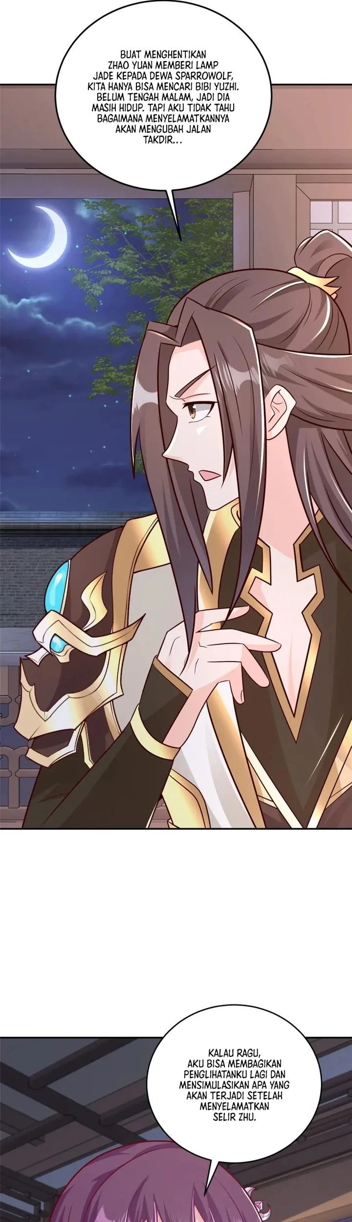 Dragon Master Chapter 364 Gambar 12