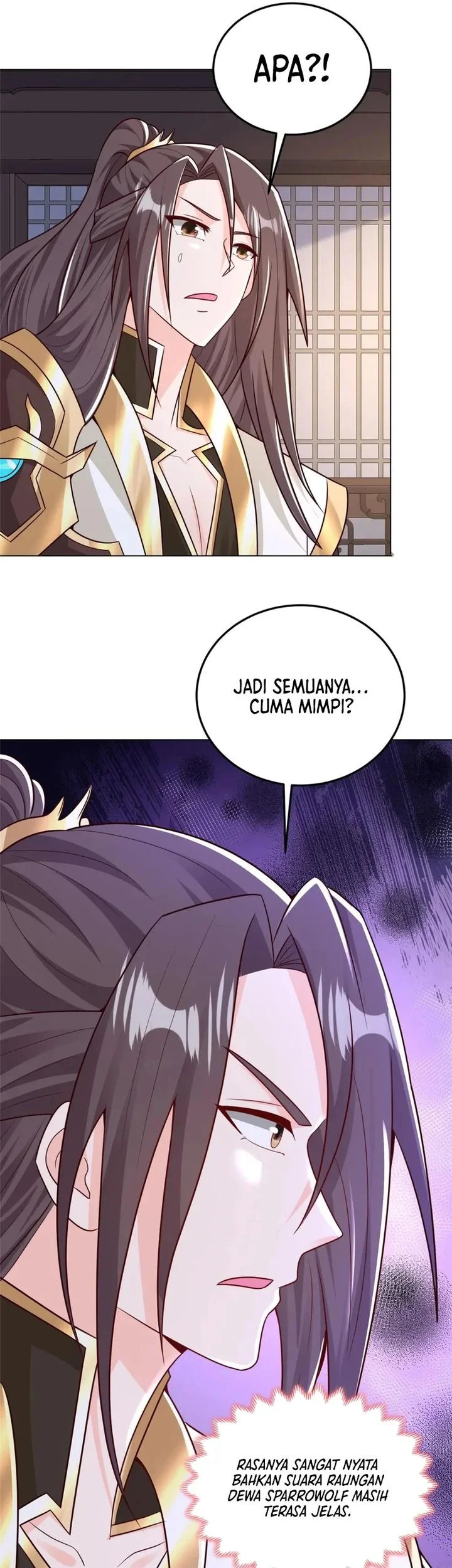 Dragon Master Chapter 364 Gambar 6