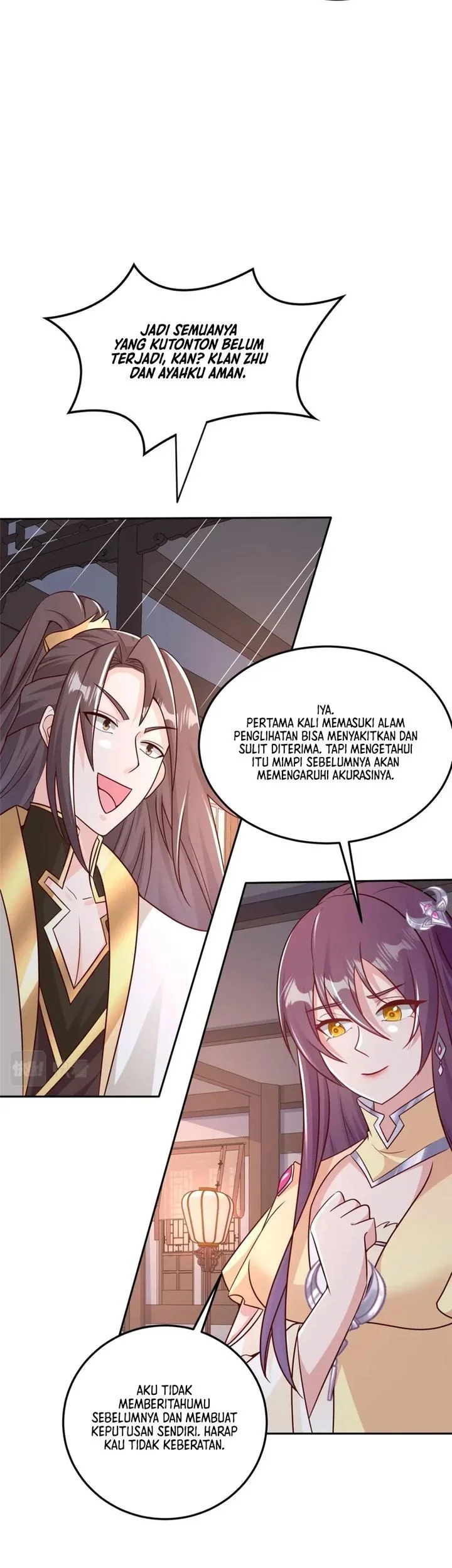 Dragon Master Chapter 364 Gambar 8