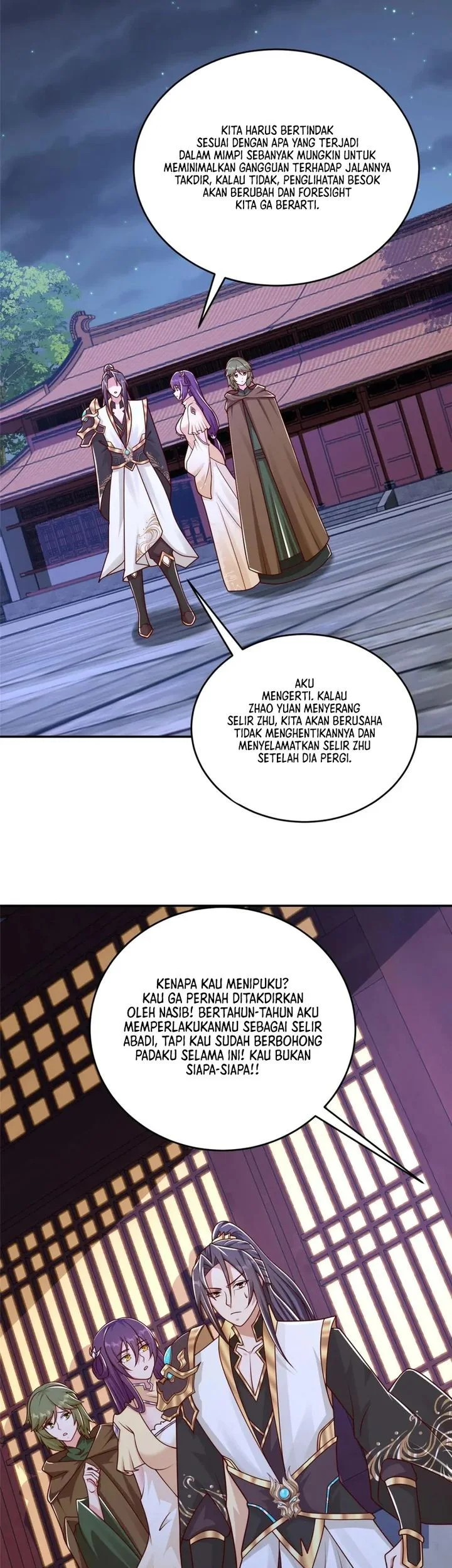 Dragon Master Chapter 364 Gambar 16