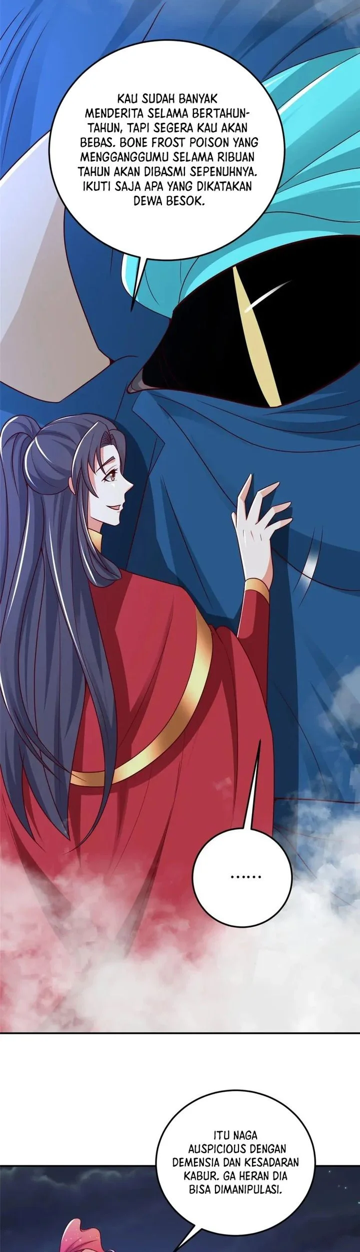 Dragon Master Chapter 365 Gambar 37