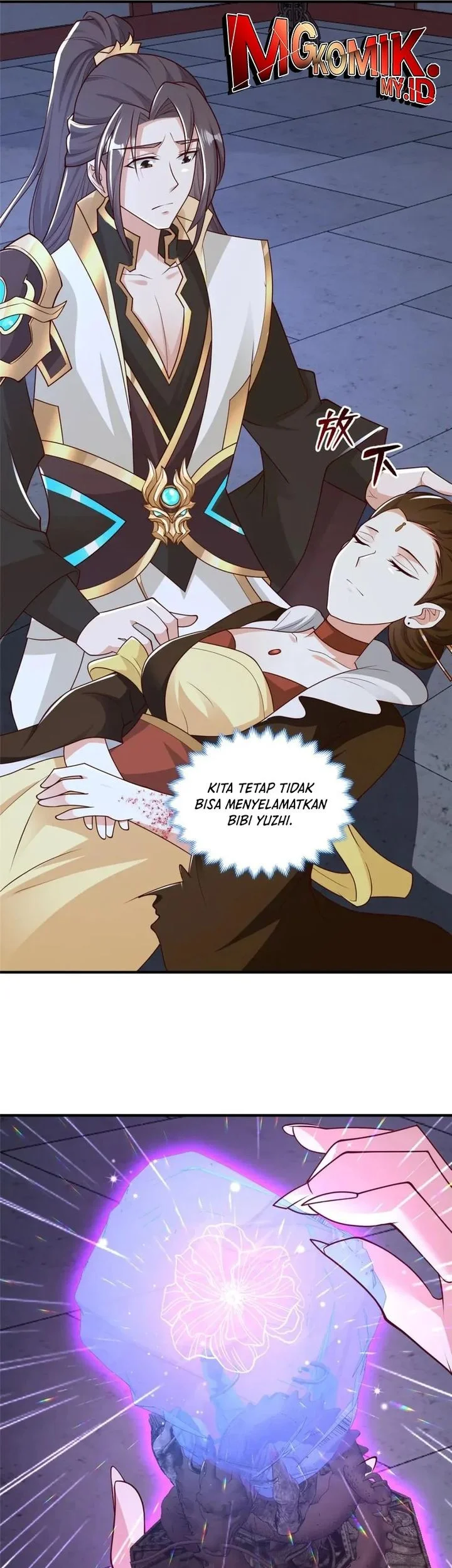 Dragon Master Chapter 365 Gambar 3