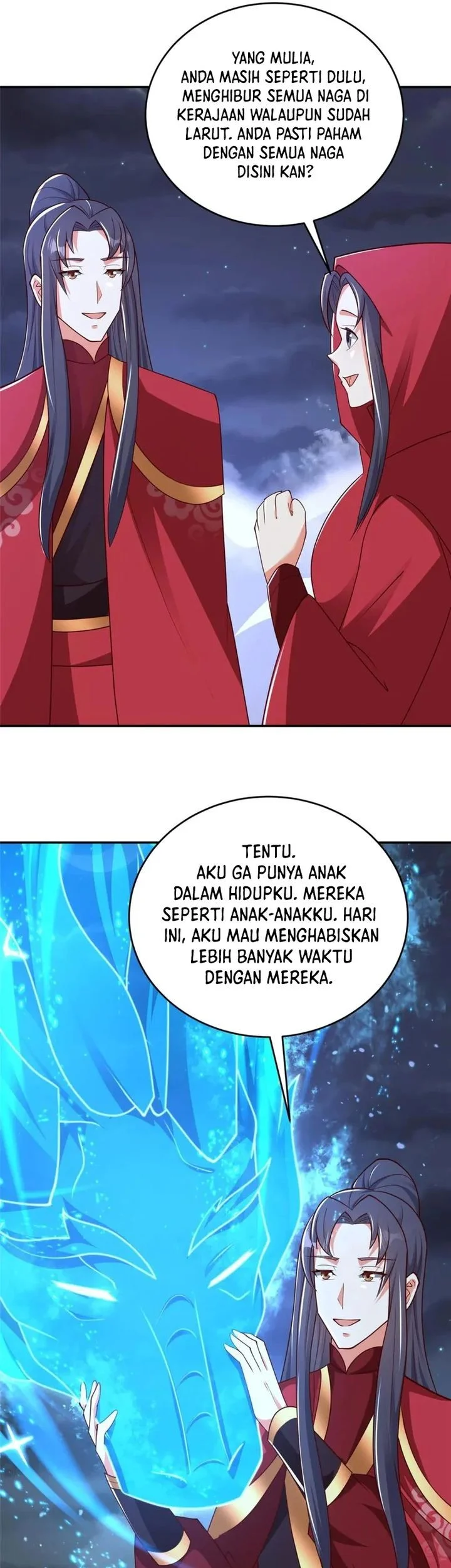 Dragon Master Chapter 365 Gambar 15