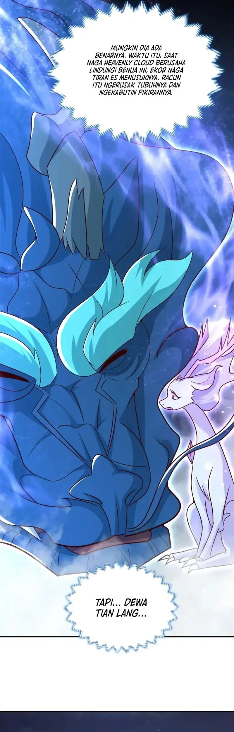 Dragon Master Chapter 366 Gambar 9