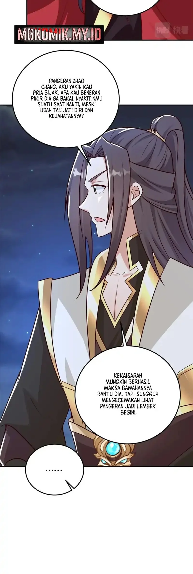 Dragon Master Chapter 366 Gambar 11