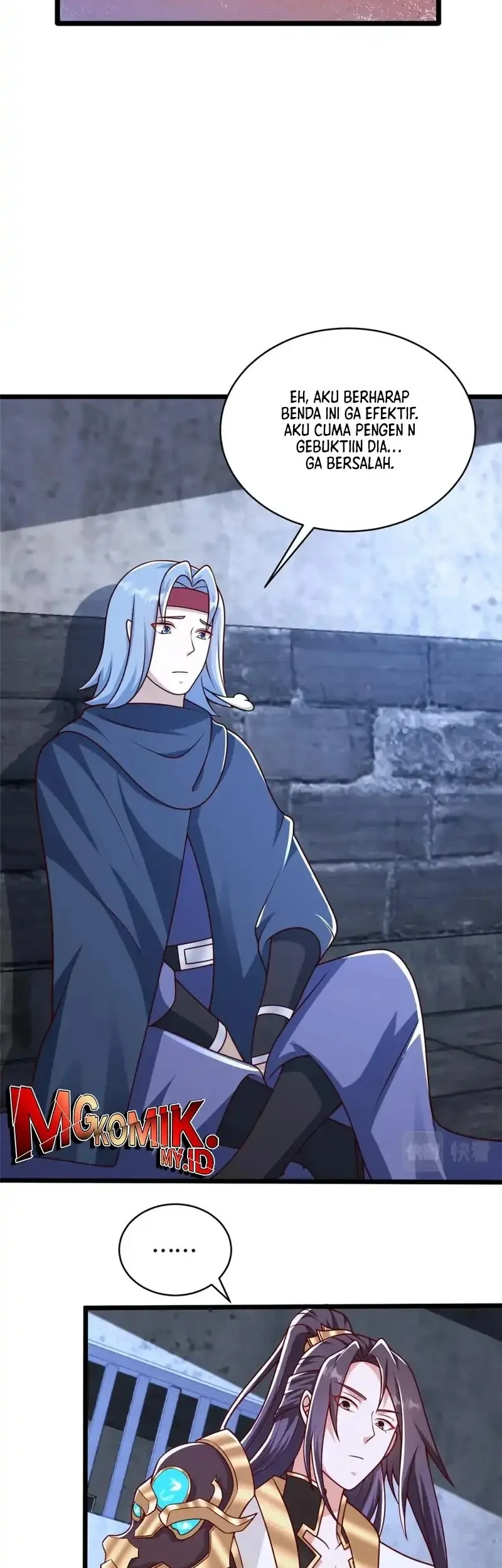 Dragon Master Chapter 366 Gambar 37