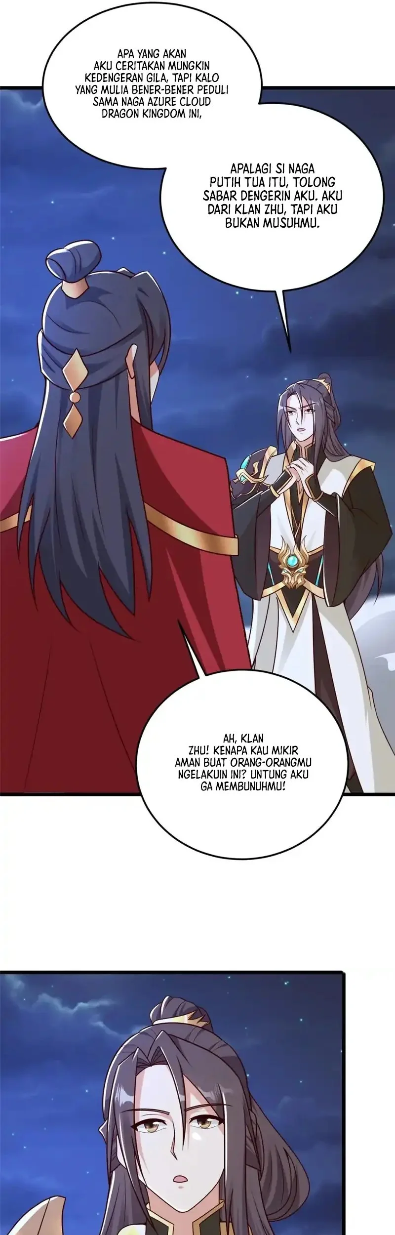 Dragon Master Chapter 366 Gambar 5