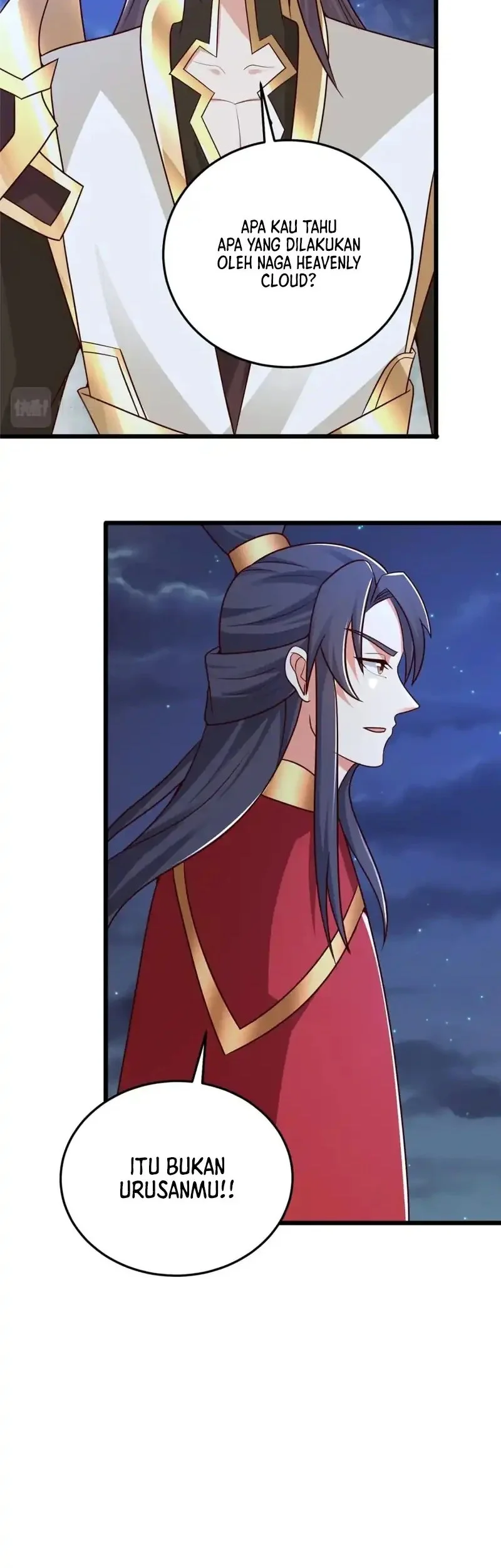 Dragon Master Chapter 366 Gambar 6