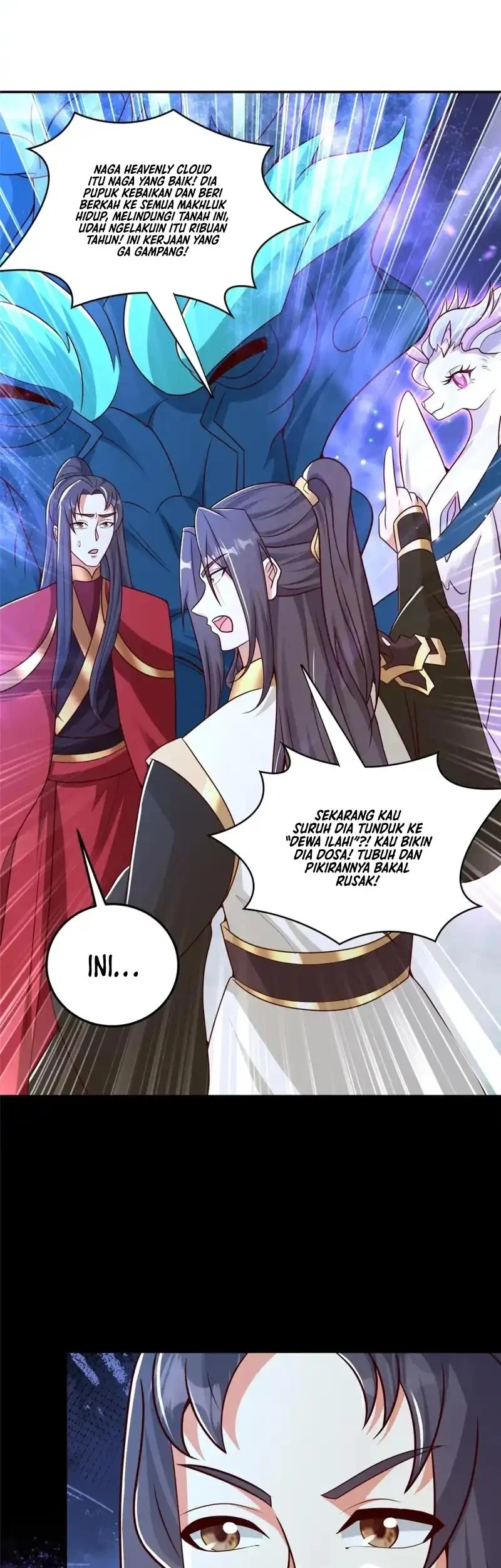 Dragon Master Chapter 366 Gambar 7