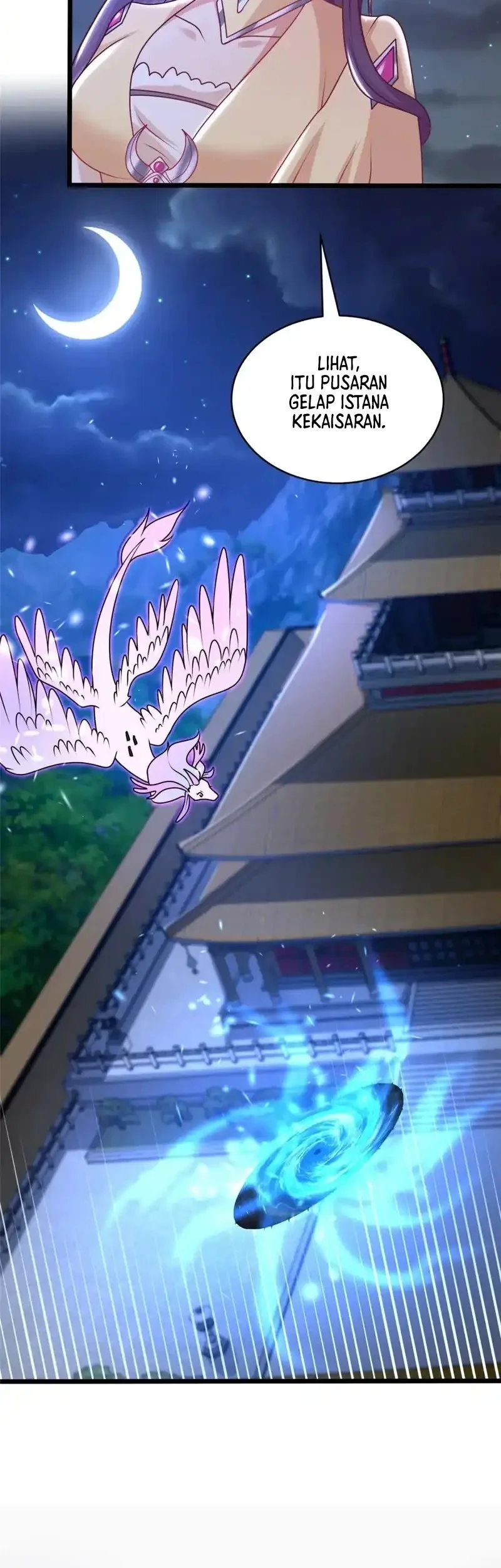Dragon Master Chapter 366 Gambar 24