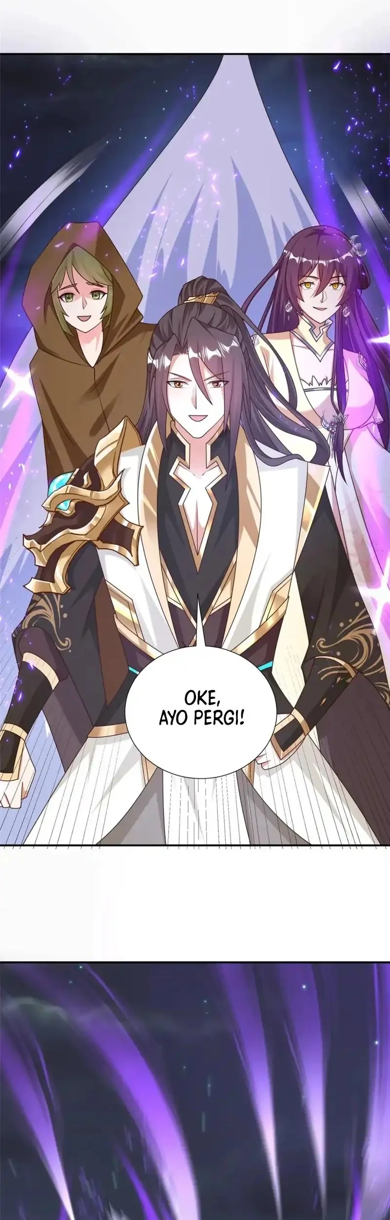 Dragon Master Chapter 366 Gambar 25