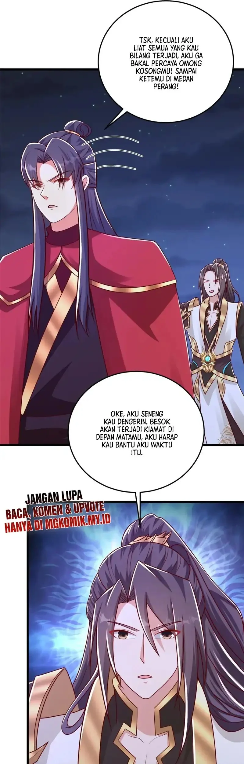 Dragon Master Chapter 366 Gambar 12