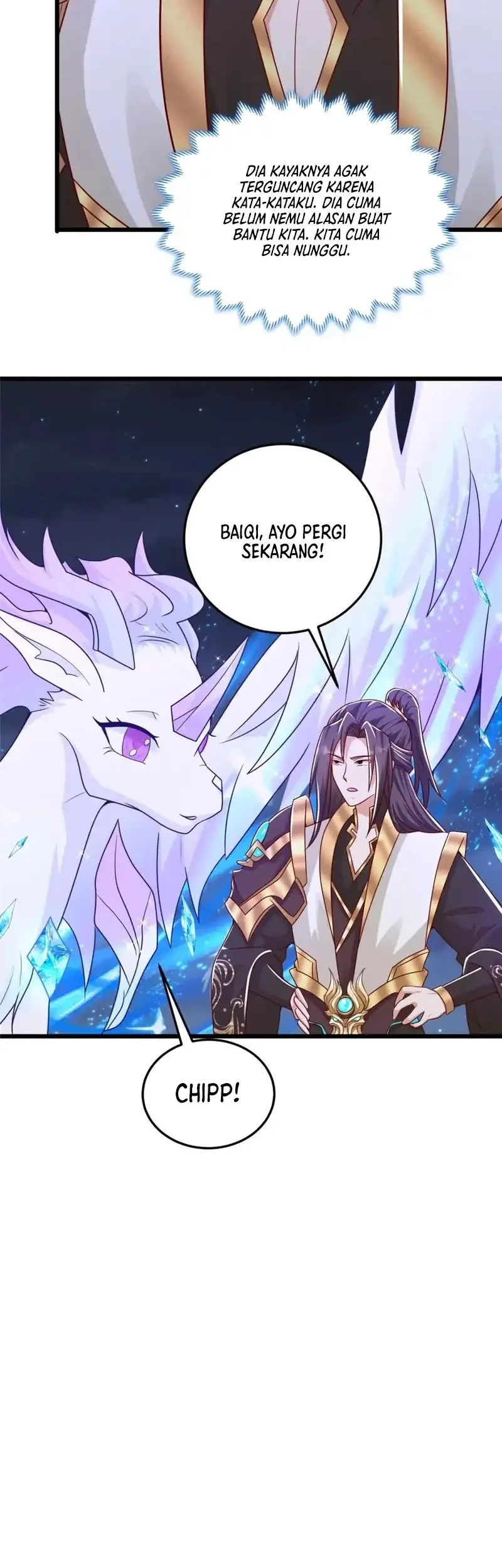 Dragon Master Chapter 366 Gambar 13