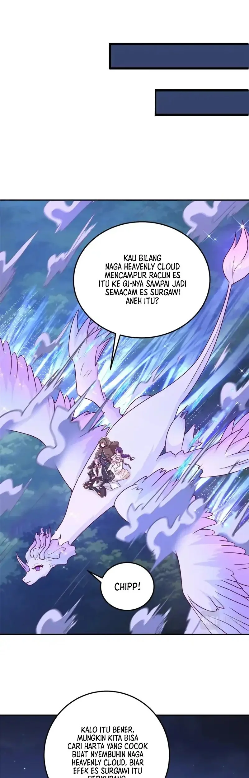 Dragon Master Chapter 366 Gambar 14