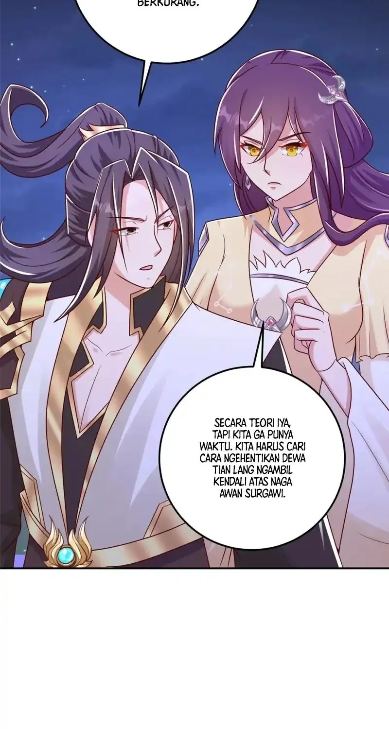 Dragon Master Chapter 366 Gambar 15