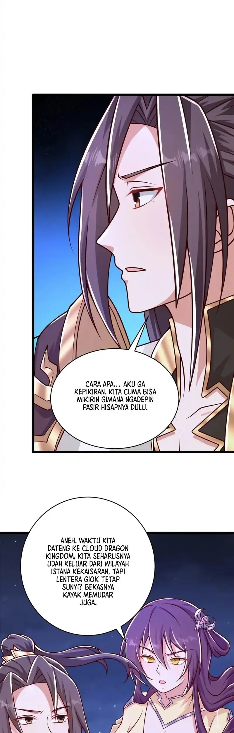 Dragon Master Chapter 366 Gambar 16