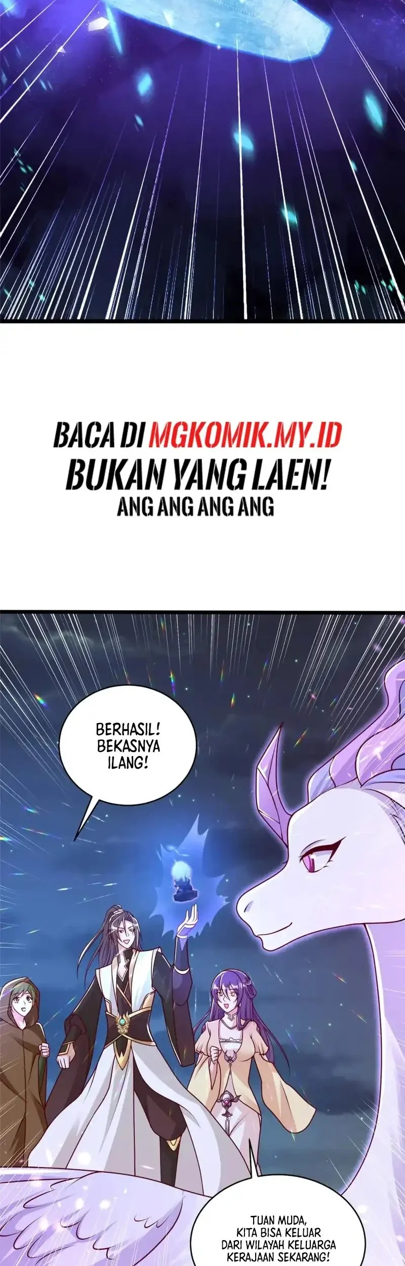 Dragon Master Chapter 366 Gambar 20