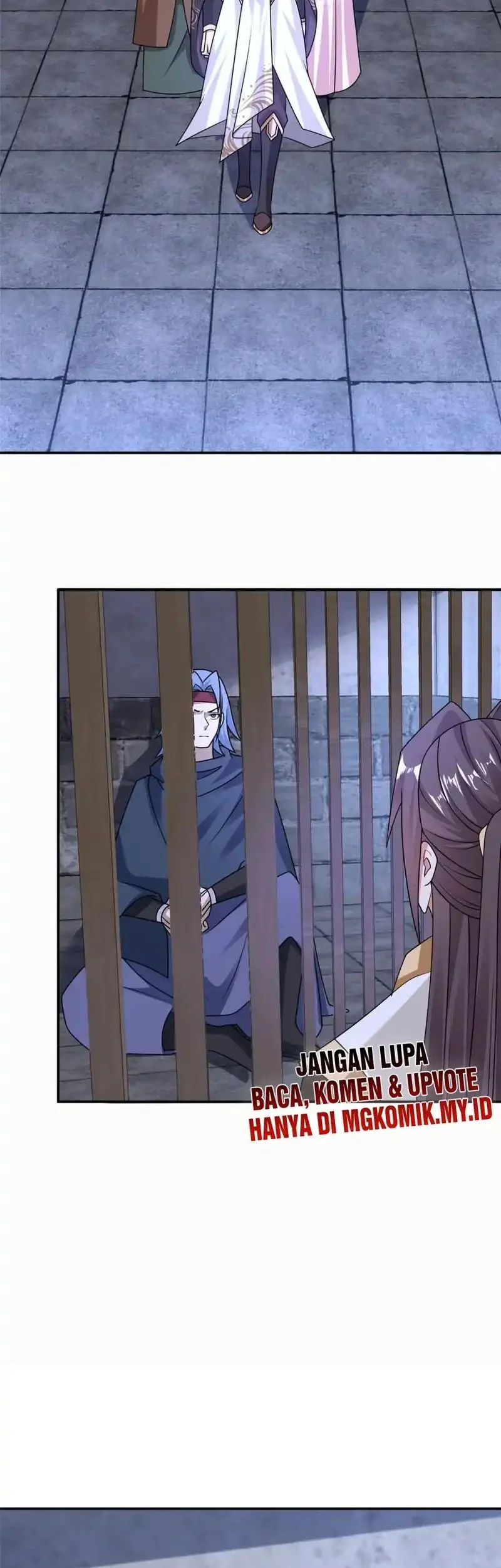 Dragon Master Chapter 366 Gambar 28