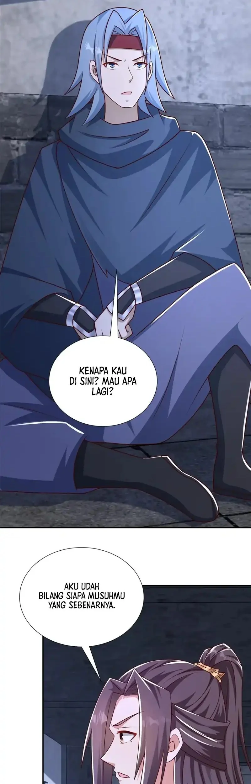 Dragon Master Chapter 366 Gambar 29