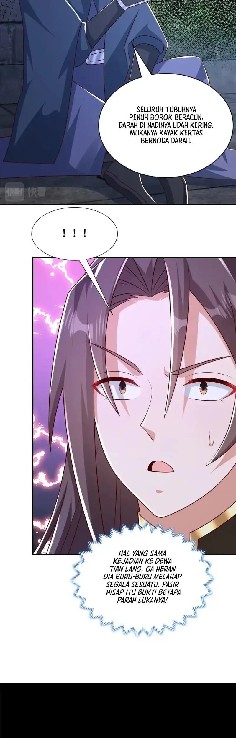 Dragon Master Chapter 366 Gambar 32