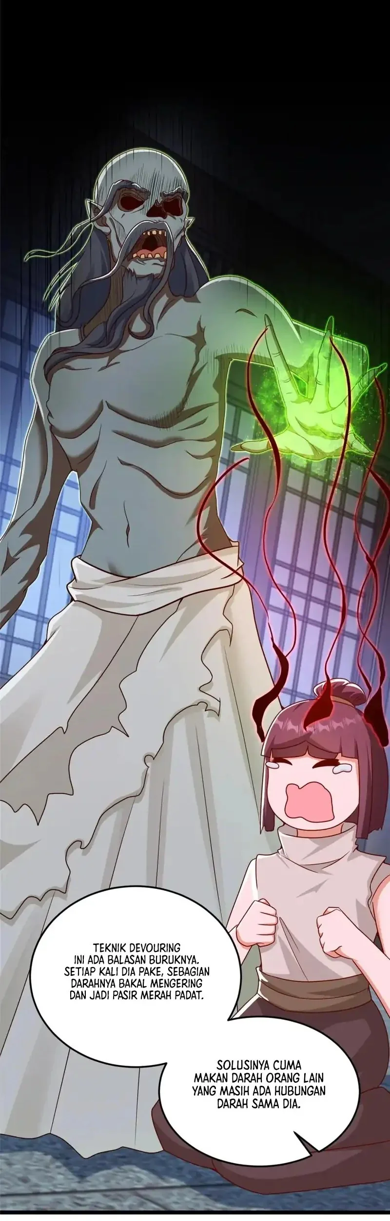 Dragon Master Chapter 366 Gambar 33